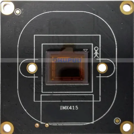 8MP 1/2.8" Sony IMX415 Sensor MIPI board support filters switch cds 38mm