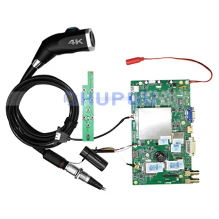 SP-8MH 4K 8MP 3G-SDI EX-SDI Analog CMOS medical endoscope camera system Digital Video Recorder DVR Medical Imaging Parts