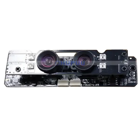 1/2.7" OV2710 AR0230 2MP 1080P Dual Sensor 30fps USB2.0 USB UVC Camera board YUY2 MJPEG