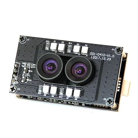 1/2.7" OV2710 2MP 1080P Dual Sensor 30fps USB2.0 USB UVC Camera board YUY2 MJPEG