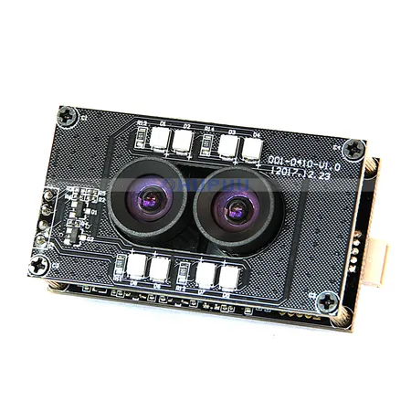 1/2.7" OV2710 2MP 1080P Dual Sensor 30fps USB2.0 USB UVC Camera board YUY2 MJPEG