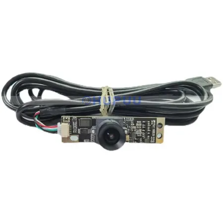 1/2.8" Sony IMX307 1080P USB UVC strip Camera board 95 degree 60mm 15.5mm MJPEG YUY2