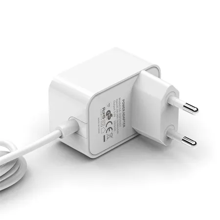 WP1201WE 12V 1A 12W EU PLUG Power Adapter Supply for CCTV Camera