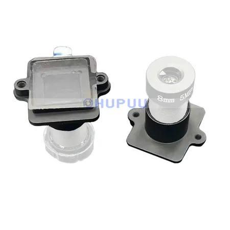 Metal M12 Lens Holder/housing 22mm hole distance no filter
