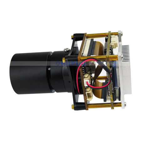 HP385D-S25 1/2" SONY IMX385 1080P 60fps H.265 IP Starlight Security CCTV 25mm F1.5 CS Lens HD Camera Module