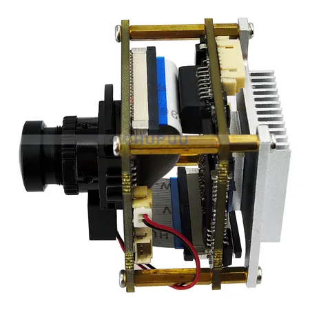 HP675D-L3.47 1/2.8" Starvis2 SONY IMX675 5MP 30fps H.265 IP Starlight 3.47mm M12 Lens IP Camera Module