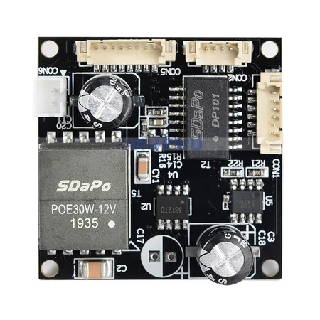 IPCB-EP3 standard 48V to 12V 2A 38mm 802.3af/at POE module for IP camera baord module