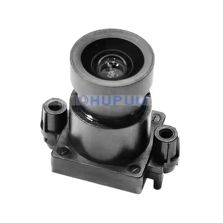 LF4-M12-F1-C Night Vision F1.0 4mm 5MP 1/2.7" M12 Mount Fixed Security CCTV Camera Lens