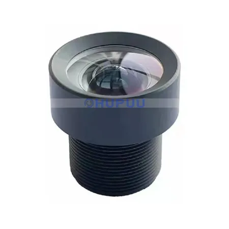 LF6-M12N-8MP 1/1.8" 8MP 6mm F2.8 M12 Mount None distortion Camera Lens