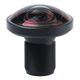 16 MegaPixel 1.21mm 220 Degree Mount M12 Image circle 4.4mm Fixed fisheye Lens
