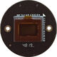 HS781FS327-D30 IMX385 + EN781F 2MP 1080P 50fps 60fps 3G-SDI HD-SDI Analog CMOS starlight camera module Dual 30mm Round board