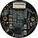 HS781FS327-D30 IMX385 + EN781F 2MP 1080P 50fps 60fps 3G-SDI HD-SDI Analog CMOS starlight camera module Dual 30mm Round board
