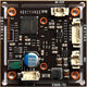5MP 1/2.8" Sony IMX335 + FH8538M AHD CVI TVI Analog / CVBS 4 in 1 Security CCTV HD UTC Camera Module board