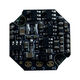 2MP 1/2.8" Sony IMX307 + C5 AHD 17mm Car Rearview Camera Module board