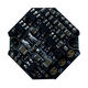 2MP 1/2.8" Sony IMX307 + C5 AHD 17mm Car Rearview Camera Module board