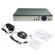 ADVR6908GL 8CH 8MP@8fps 5MP@14fps 4MP@18fps 3MP@21fps 1080P(Real-time) 6 in 1 ADVR/DVR/NVR