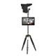 AHTC-700GE AHD Body Temperature Measuring voice alarm Camera with 10.1 inch Screen