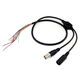 CBW-AHD-OSD-125/CBB-AHD-OSD-125 AHD DC power and OSD menu Key 1.25mm pitch Power Video tail cable for AHD camera module