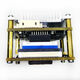 HK385D 1/2" SONY IMX385 1080P 60fps H.265 IP Starlight Security CCTV HD Camera Module board