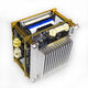 HK385D 1/2" SONY IMX385 1080P 60fps H.265 IP Starlight Security CCTV HD Camera Module board