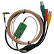 IMX385 + EN781 2MP 1080P 50fps 60fps 3G-SDI HD-SDI Analog CMOS starlight medical endoscope camera module