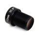 LF12-M12N18-8MP 1/1.8" 12mm Focal length 8MP F2.0 M12 CCTV None Distortion lens