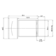 LF12-M12N18-8MP 1/1.8" 12mm Focal length 8MP F2.0 M12 CCTV None Distortion lens