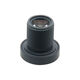 LF2.72-M12-14MP-F2.5 14MP 2.72mm Lens DFOV 182degree M12 Wide angle Camera lens for 1/2.3" IMX377 IMX477 1/2.5" IMX274