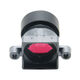 LF2.88-M12-5MP-F2.45 2.88mm 1/2.5" M12 Mount 5MP None distrotion Camera Lens