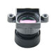 LF2.88-M12-5MP-F2.45 2.88mm 1/2.5" M12 Mount 5MP None distrotion Camera Lens