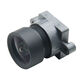 LF2.88-M12-5MP-F2.45 2.88mm 1/2.5" M12 Mount 5MP None distrotion Camera Lens