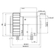 LF2812-CS-4MP-F1.8-IR-D 1/2.7" 2.8-12mm 4MP CS Mount F1.8 DC Iris Camera Lens