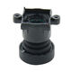 LF3.24-M12-13MP-F2.7 3.24mm 1/2.5" M12 Mount 13MP Camera Lens