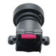 LF3.24-M12-13MP-F2.7 3.24mm 1/2.5" M12 Mount 13MP Camera Lens