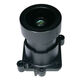 LF4.22-M16-F1.1P-4M Night Vision F1.1 4.22mm 4MP 1/1.8" M16 Mount starlight night vision Security CCTV Camera Lens