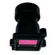 LF4.22-M16-F1.1P-4M Night Vision F1.1 4.22mm 4MP 1/1.8" M16 Mount starlight night vision Security CCTV Camera Lens