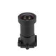 LF5.5-M16-5MP-F1.2 Night Vision F1.2 5.5mm 5MP 1/1.8" M16 Mount starlight night vision Security CCTV Camera Lens