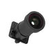 LF5.5-M16-5MP-F1.2 Night Vision F1.2 5.5mm 5MP 1/1.8" M16 Mount starlight night vision Security CCTV Camera Lens