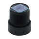 LF6-M12L-5MP-F1.8 6mm 1/2.7" 1/2.8" M12 Mount Low distortion Fixed Security CCTV Camera Lens