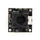 1/3.7" GC1024 1MP 30fps USB2.0 OTG UVC Camera board H.264 YUY2 MJPEG IR-CUT LED