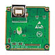 10MP HD USB camera board with 1/2.3" MT9J003 Sensor RAW BMP JPEG PNG TWAIN DirectShow ROI Halcon