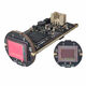 AMCB-2441HS307R-D18 1/2.8" Sony IMX307 NVP2441H AHD TVI CVI Analog 4 in 1 Starlight 1080P 2MP HD Mini Camera board