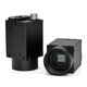 High Speed Gige Gigabit Rolling Shutter Industrial Camera 10MP 8fps Color Machine Vision Halcon Inspection Microscope Camera