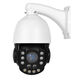 HDC458 5MP IMX335 4.5 inch 120-150m laser IR 18X optical zoom PTZ Dome Camera