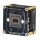 HK676D 1/1.6" Starvis2 SONY IMX676 12MP 3500x3500 30fps H.265 IP Starlight Security CCTV HD Camera Module board