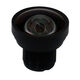 LF1.9-M12P-8MP-F2.4 1.9mm M12 8MP 1/2.8" 132 degree wide angle lens