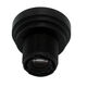 LF1.9-M12P-8MP-F2.4 1.9mm M12 8MP 1/2.8" 132 degree wide angle lens