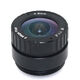 2.8mm 110 Degree 1/2.7" CS Mount Aperture F1.2 3MP CCTV Fixed Lens For CCTV Camera