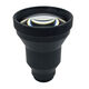LF50-CS-8MP-F1.0 Night Vision F1.0 50mm 8MP 1/1.8" CS Mount Fixed Security CCTV Camera Lens
