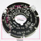 ALBFY-5036-C12-60D CCTV Accessories infrared light 36 Grain 850nm IR LED board for Surveillance cameras night vision diameter 53mm (60°)